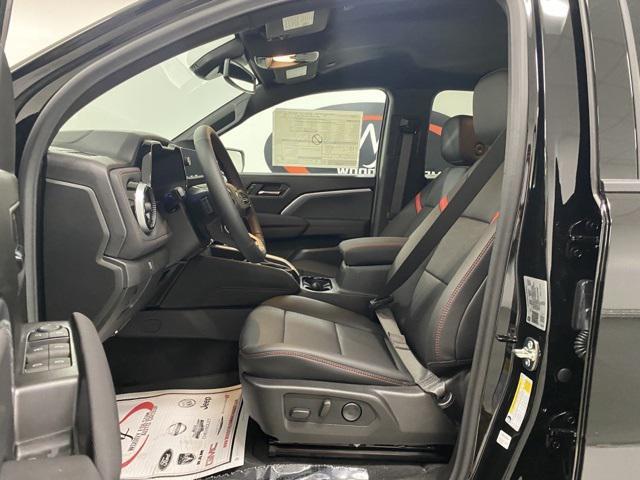 new 2025 Chevrolet Colorado car, priced at $48,130