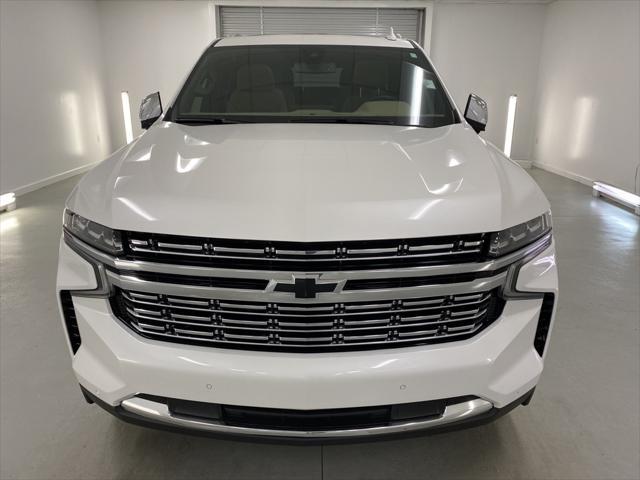 used 2022 Chevrolet Tahoe car