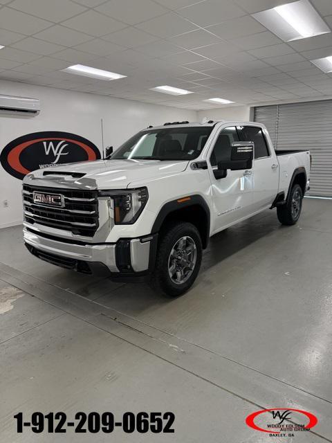 new 2025 GMC Sierra 2500 car, priced at $65,974
