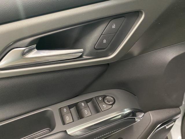 new 2025 Chevrolet Traverse car, priced at $47,095