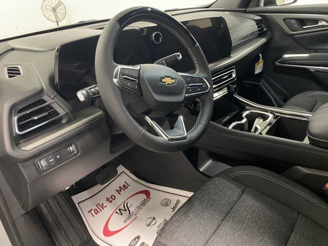 new 2025 Chevrolet Traverse car, priced at $47,095
