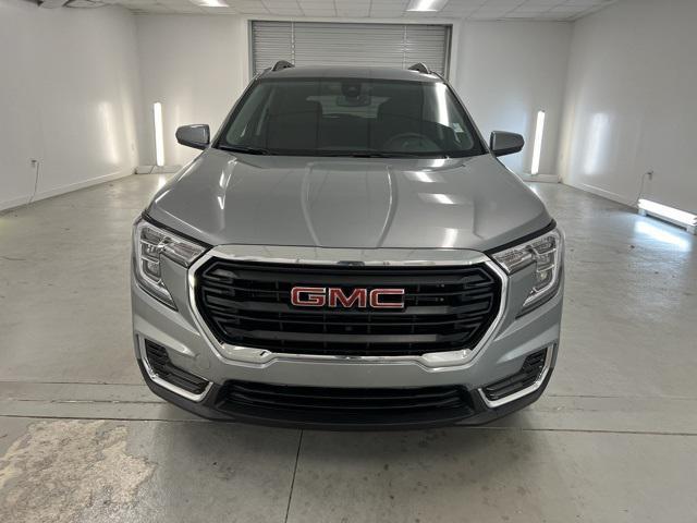 new 2024 GMC Terrain car, priced at $32,405