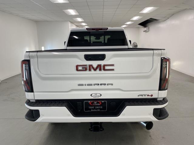 new 2025 GMC Sierra 3500 car, priced at $90,005