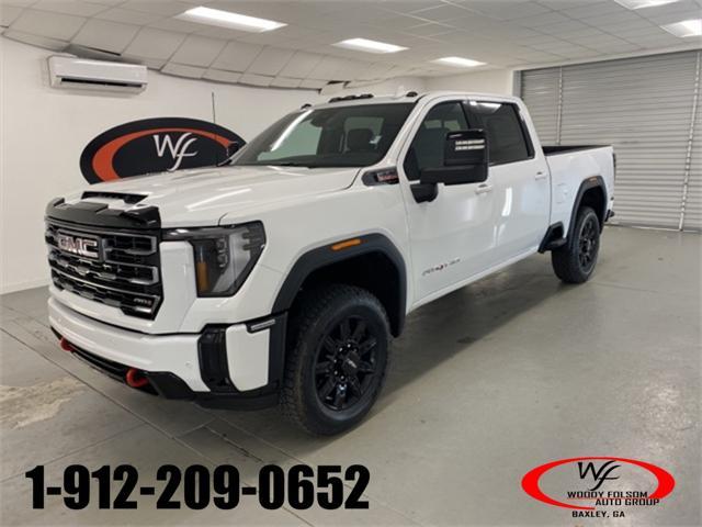 new 2025 GMC Sierra 3500 car, priced at $90,005