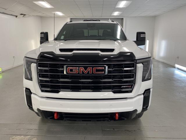 new 2025 GMC Sierra 3500 car, priced at $90,005