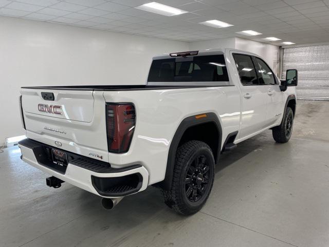 new 2025 GMC Sierra 3500 car, priced at $90,005