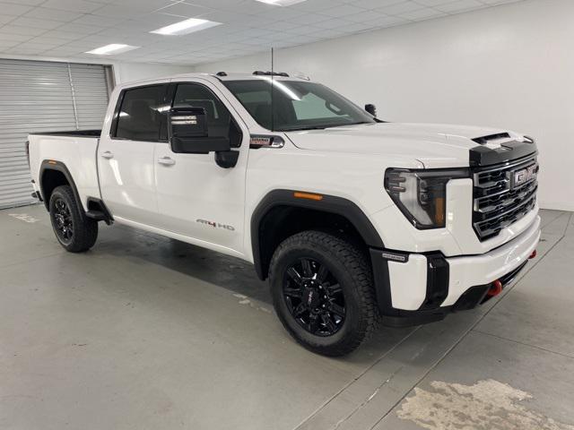 new 2025 GMC Sierra 3500 car, priced at $90,005