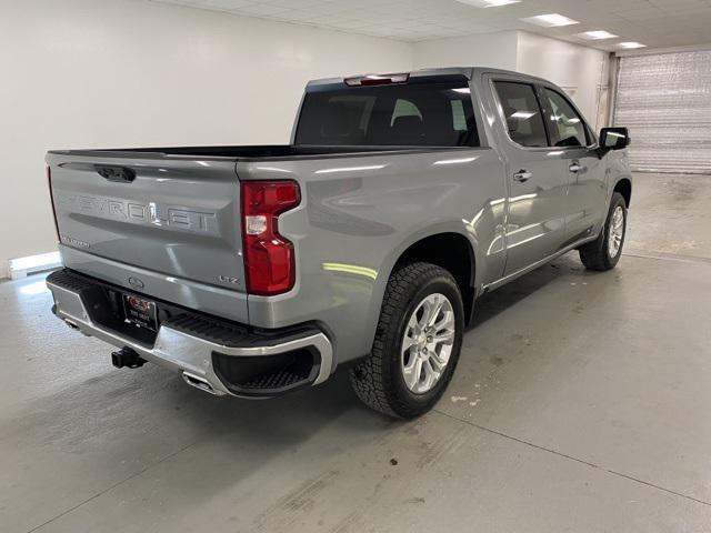 new 2025 Chevrolet Silverado 1500 car, priced at $60,689