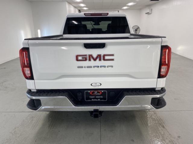 new 2024 GMC Sierra 1500 car, priced at $44,705