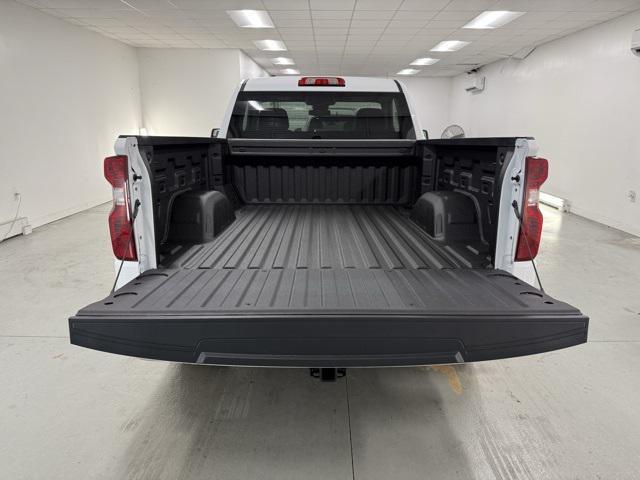 new 2026 Chevrolet Silverado 1500 car, priced at $36,285
