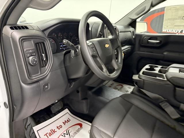 new 2026 Chevrolet Silverado 1500 car, priced at $36,285