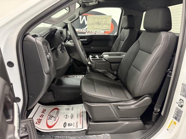 new 2026 Chevrolet Silverado 1500 car, priced at $36,285