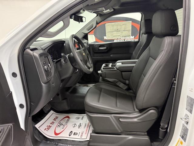 new 2026 Chevrolet Silverado 1500 car, priced at $36,285