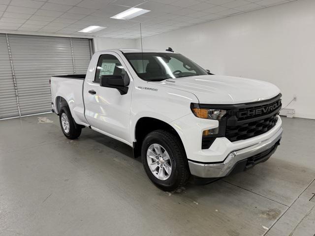 new 2026 Chevrolet Silverado 1500 car, priced at $36,285