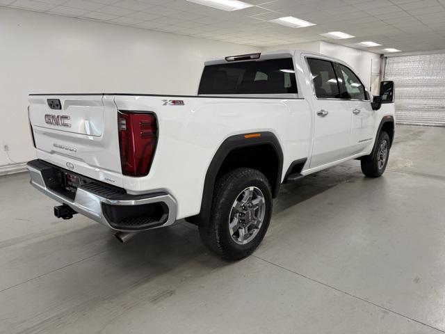 new 2025 GMC Sierra 2500 car, priced at $65,974