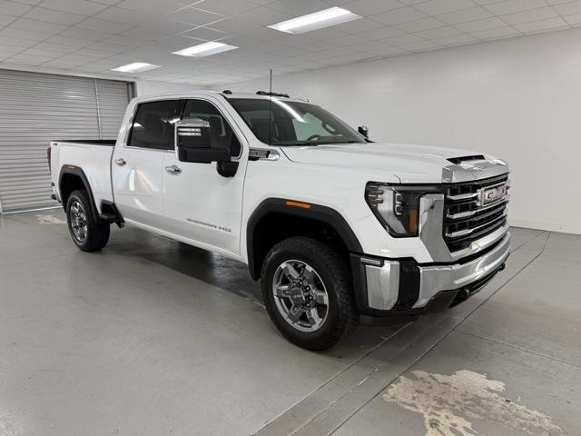 new 2025 GMC Sierra 2500 car, priced at $65,974