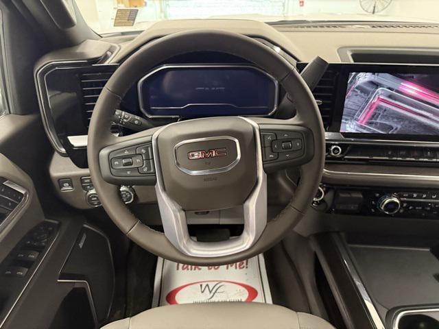 new 2025 GMC Sierra 2500 car, priced at $65,974