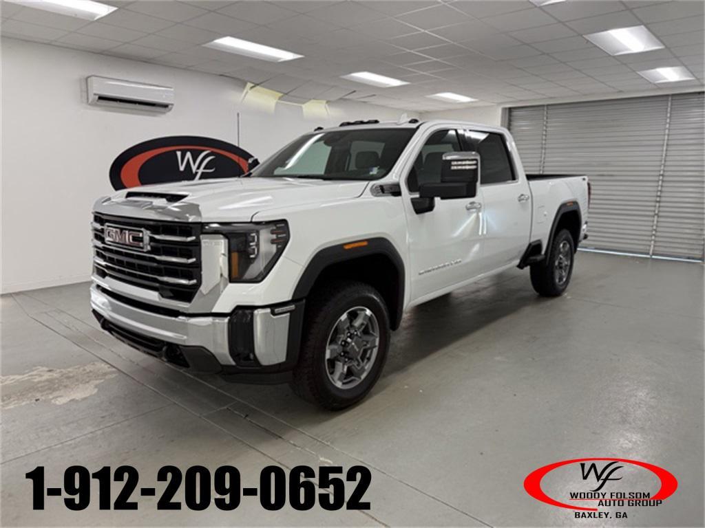 new 2025 GMC Sierra 2500 car, priced at $65,974