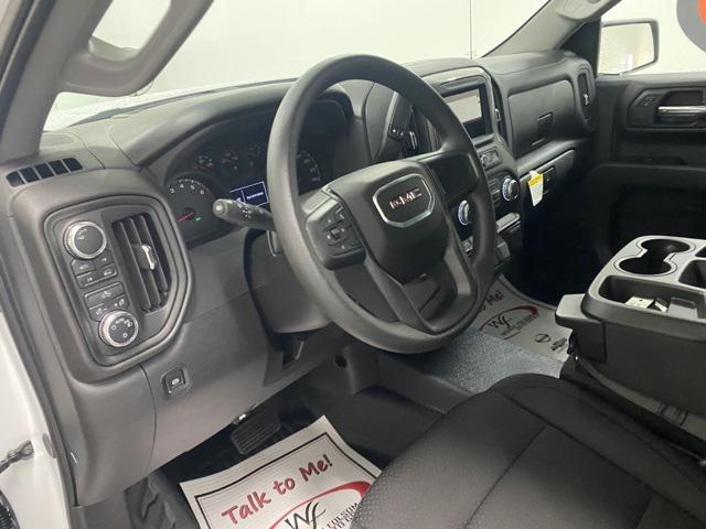 new 2025 GMC Sierra 1500 car, priced at $44,435