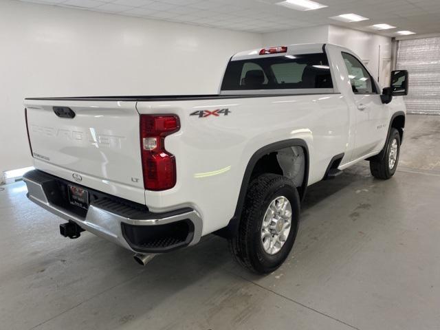 new 2025 Chevrolet Silverado 2500 car, priced at $56,000