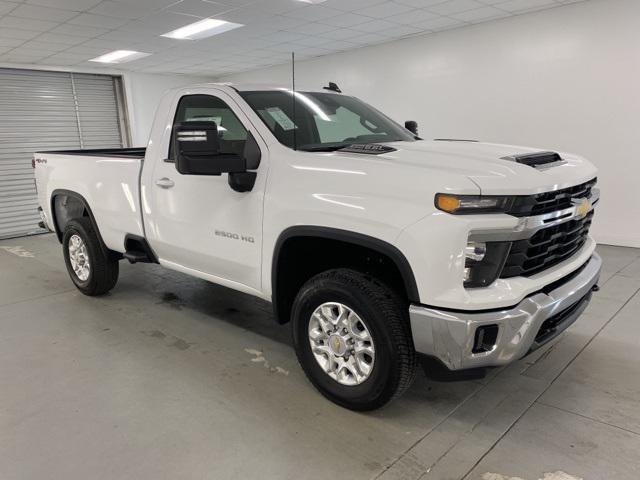 new 2025 Chevrolet Silverado 2500 car, priced at $56,000