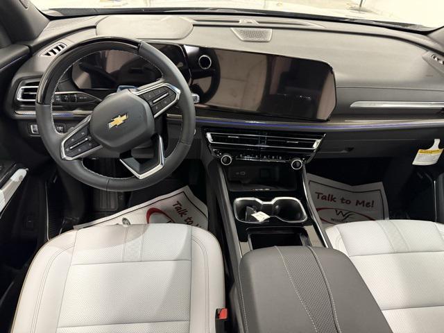 new 2025 Chevrolet Traverse car, priced at $56,695
