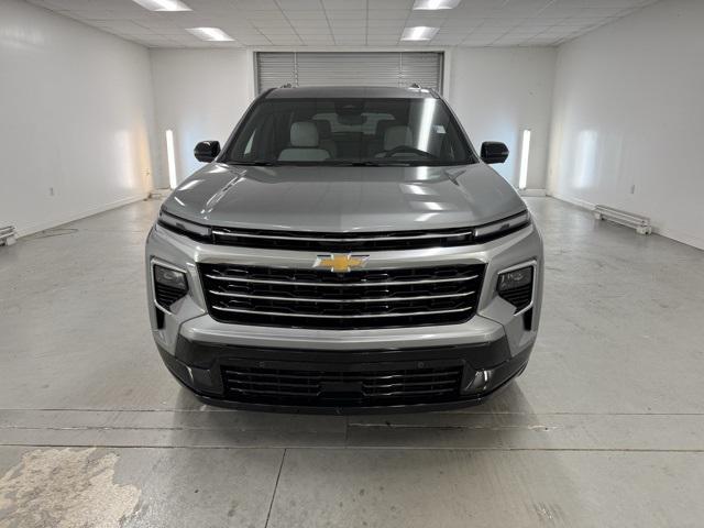 new 2025 Chevrolet Traverse car, priced at $56,695