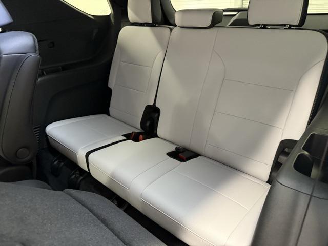new 2025 Chevrolet Traverse car, priced at $56,695