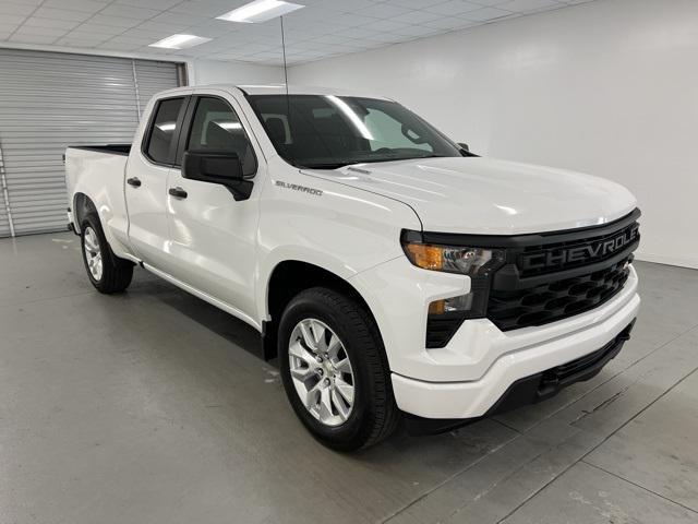 new 2025 Chevrolet Silverado 1500 car, priced at $41,946