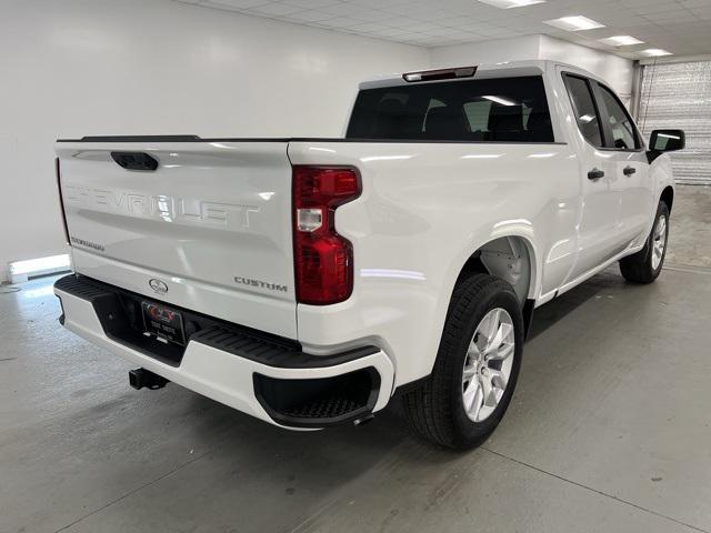 new 2025 Chevrolet Silverado 1500 car, priced at $41,946