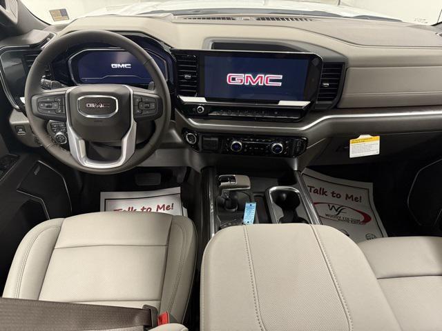new 2025 GMC Sierra 1500 car, priced at $59,139