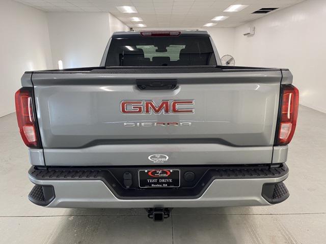 new 2025 GMC Sierra 1500 car, priced at $51,059