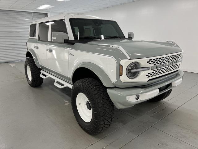 used 2023 Ford Bronco car, priced at $72,968