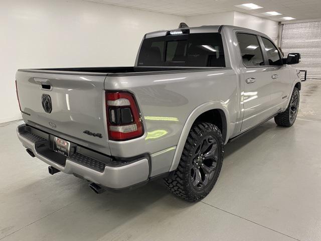 used 2021 Ram 1500 car, priced at $50,964