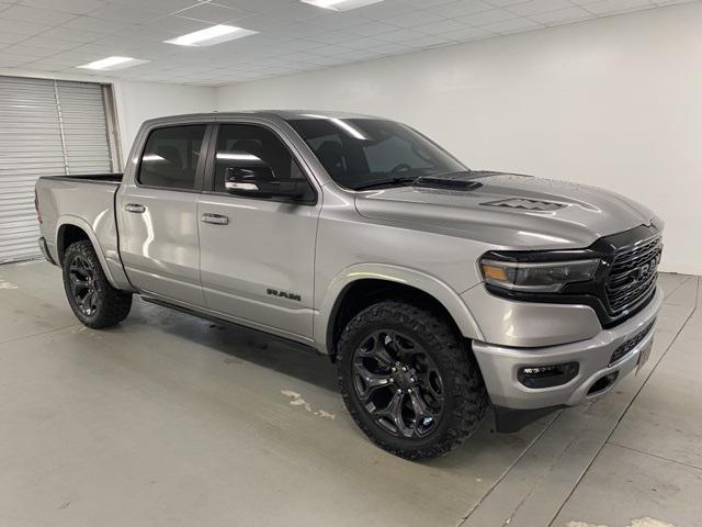 used 2021 Ram 1500 car, priced at $48,929