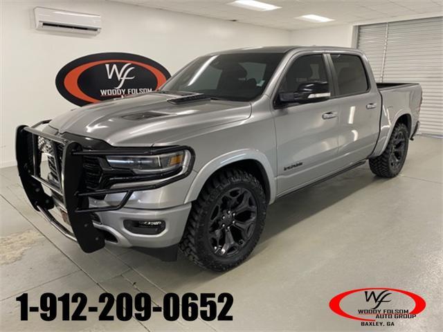 used 2021 Ram 1500 car, priced at $50,964