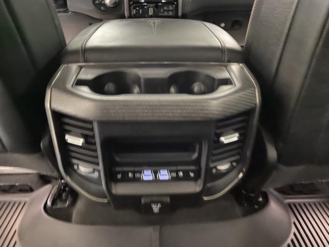 used 2021 Ram 1500 car, priced at $50,964