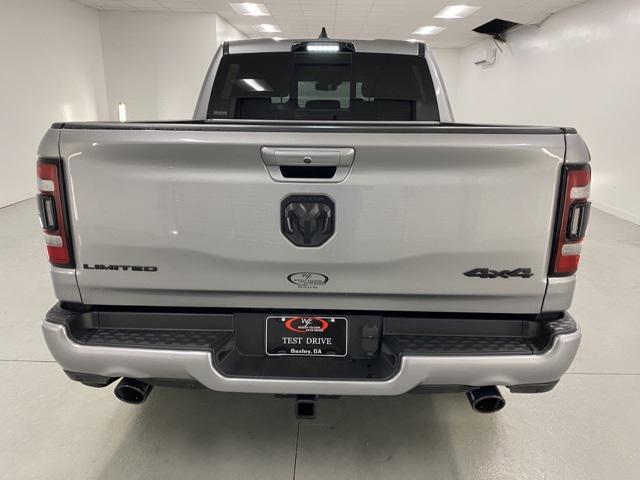 used 2021 Ram 1500 car, priced at $50,964