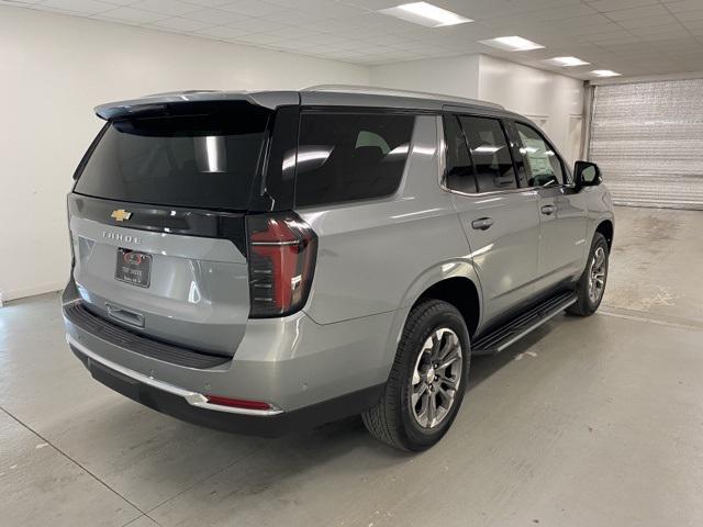 new 2025 Chevrolet Tahoe car, priced at $62,070