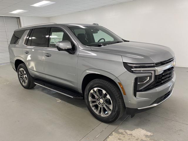 new 2025 Chevrolet Tahoe car, priced at $62,070