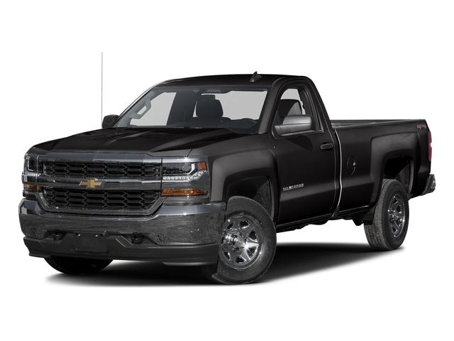 used 2016 Chevrolet Silverado 1500 car