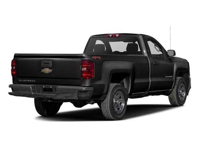 used 2016 Chevrolet Silverado 1500 car