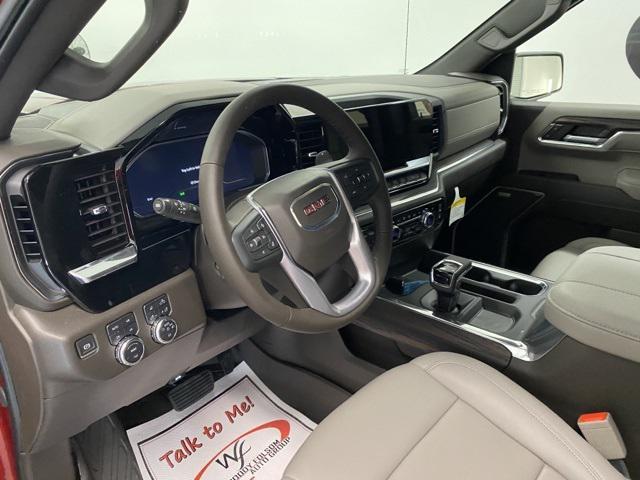 new 2025 GMC Sierra 1500 car, priced at $63,517