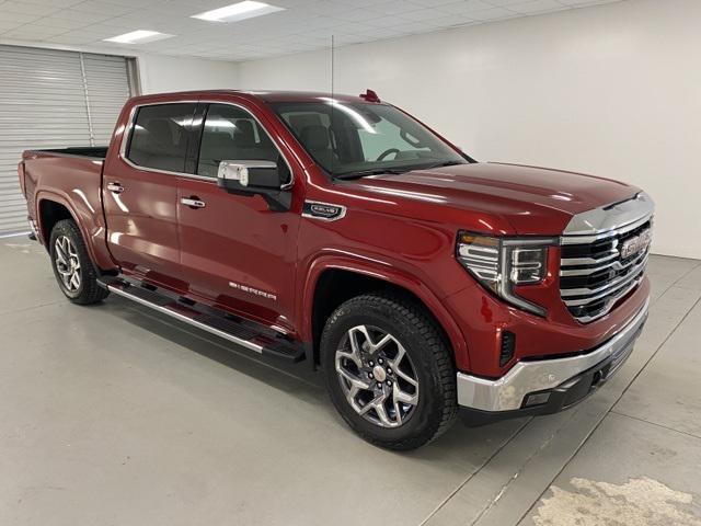 new 2025 GMC Sierra 1500 car, priced at $63,517