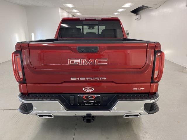 new 2025 GMC Sierra 1500 car, priced at $63,517