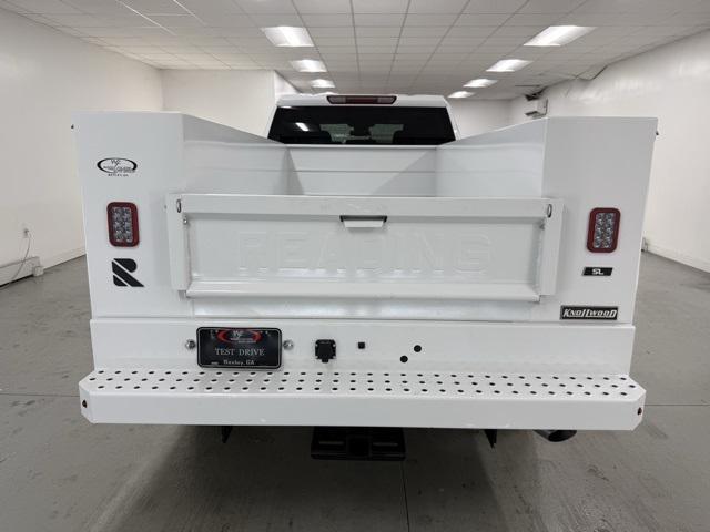 new 2026 GMC Sierra 3500 car, priced at $56,686