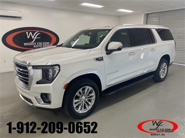 used 2021 GMC Yukon XL car, priced at $51,859