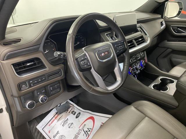 used 2021 GMC Yukon XL car, priced at $51,859