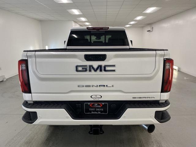 new 2025 GMC Sierra 2500 car, priced at $97,174