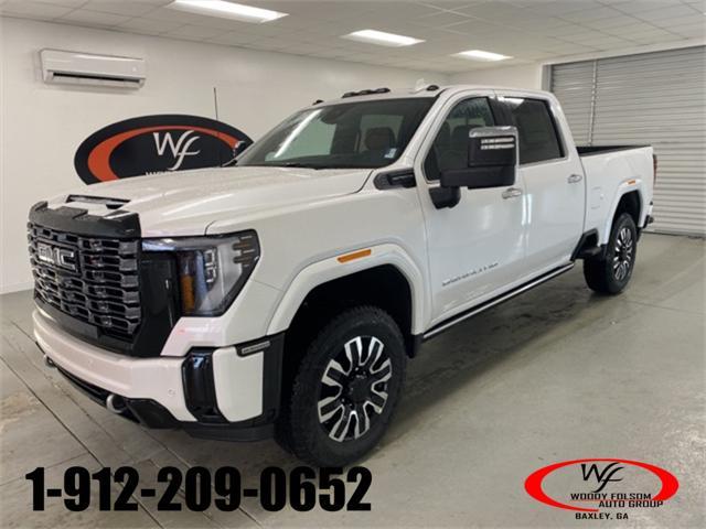 new 2025 GMC Sierra 2500 car, priced at $97,174